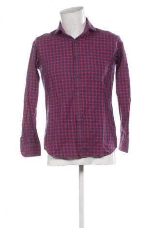 Herrenhemd Massimo Dutti, Größe S, Farbe Mehrfarbig, Preis 16,99 €