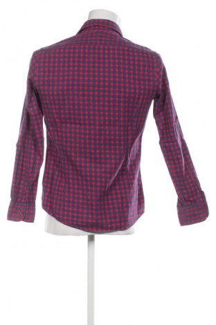 Herrenhemd Massimo Dutti, Größe S, Farbe Mehrfarbig, Preis 16,99 €