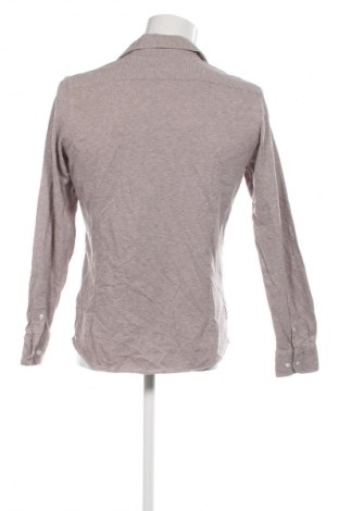 Herrenhemd Massimo Dutti, Größe M, Farbe Beige, Preis 12,99 €