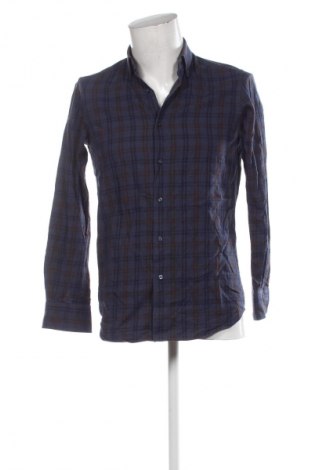 Cămașă de bărbați Massimo Dutti, Mărime S, Culoare Multicolor, Preț 115,18 Lei