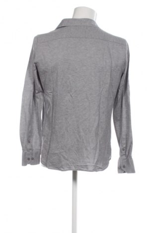 Herrenhemd Massimo Dutti, Größe L, Farbe Grau, Preis 28,13 €