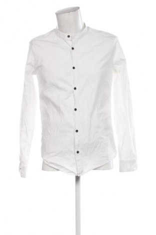 Herrenhemd Medicine, Größe L, Farbe Weiß, Preis 15,75 €