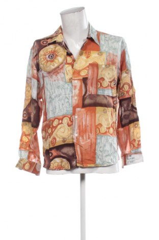 Herrenhemd Melville, Größe XL, Farbe Mehrfarbig, Preis 14,83 €