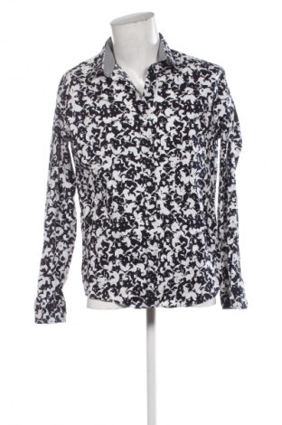 Męska koszula Michael Kors, Rozmiar L, Kolor Kolorowy, Cena 236,78 zł