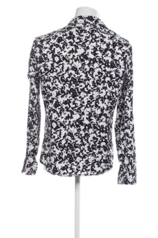 Męska koszula Michael Kors, Rozmiar L, Kolor Kolorowy, Cena 236,78 zł