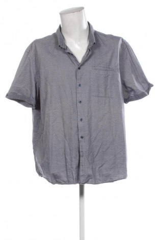 Herrenhemd Montego, Größe 3XL, Farbe Mehrfarbig, Preis 10,99 €