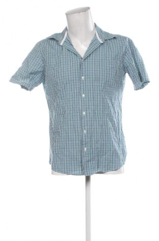 Herrenhemd Montego, Größe M, Farbe Mehrfarbig, Preis 14,77 €