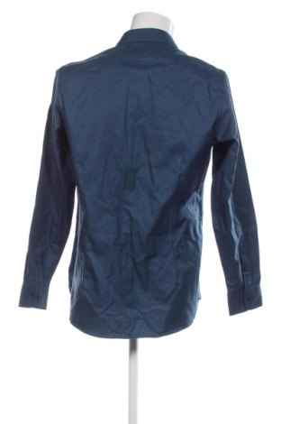 Cămașă de bărbați Moss, Mărime L, Culoare Albastru, Preț 43,99 Lei