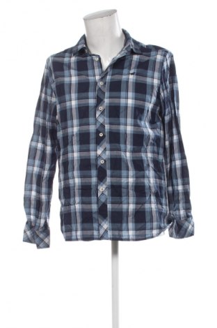 Herrenhemd Mustang, Größe M, Farbe Mehrfarbig, Preis 6,99 €