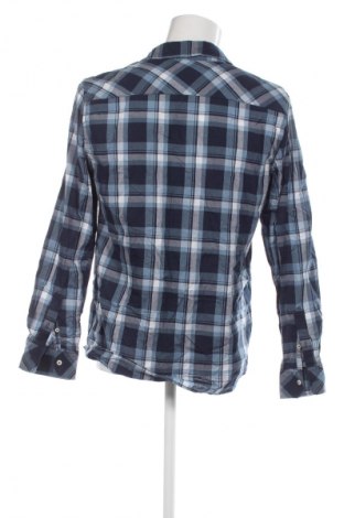 Herrenhemd Mustang, Größe M, Farbe Mehrfarbig, Preis 6,99 €