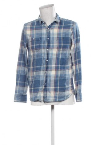 Herrenhemd Mustang, Größe S, Farbe Mehrfarbig, Preis 10,99 €