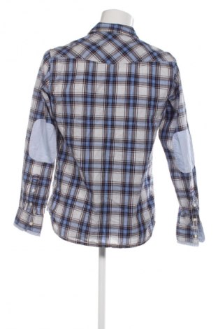 Herrenhemd Napapijri, Größe M, Farbe Mehrfarbig, Preis 24,99 €