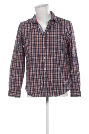 Herrenhemd Napapijri, Größe L, Farbe Mehrfarbig, Preis 16,99 €