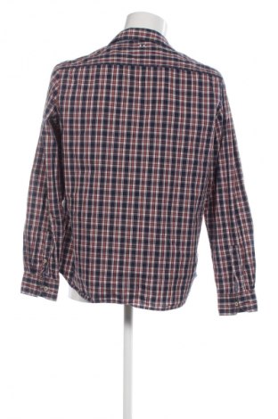 Herrenhemd Napapijri, Größe L, Farbe Mehrfarbig, Preis 16,99 €