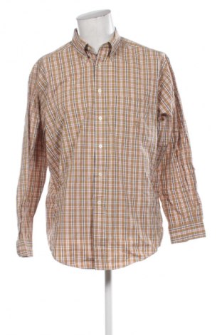 Herrenhemd Nautica, Größe L, Farbe Mehrfarbig, Preis € 17,99