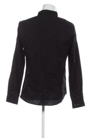 Cămașă de bărbați New Look, Mărime XL, Culoare Negru, Preț 98,99 Lei