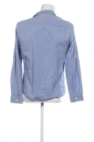 Cămașă de bărbați New Look, Mărime M, Culoare Albastru, Preț 26,99 Lei