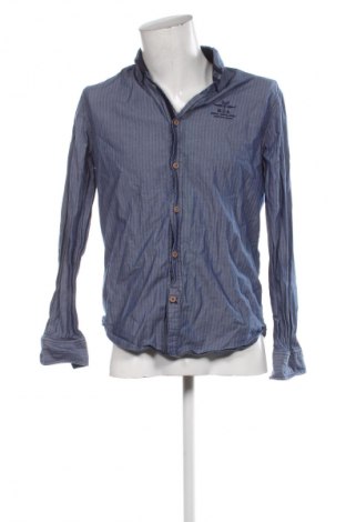 Herrenhemd New Zealand Auckland, Größe M, Farbe Mehrfarbig, Preis € 17,99