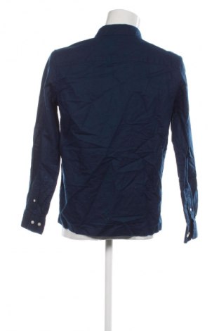 Cămașă de bărbați Next, Mărime M, Culoare Albastru, Preț 47,99 Lei