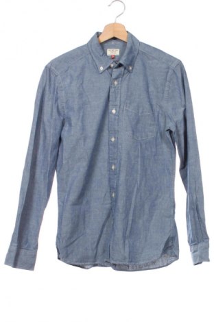 Herrenhemd Next, Größe S, Farbe Blau, Preis 46,65 €