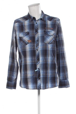 Herrenhemd Nkd, Größe XL, Farbe Mehrfarbig, Preis 22,45 €