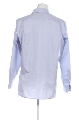 Herrenhemd Nobel League, Größe L, Farbe Blau, Preis 8,99 €