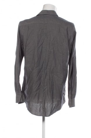 Herrenhemd Nordstrom, Größe M, Farbe Grau, Preis 10,99 €