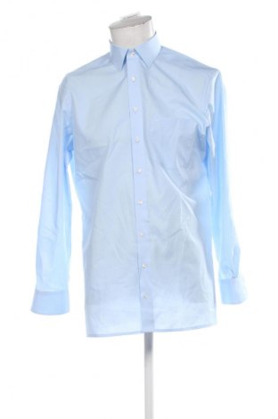 Herrenhemd Olymp, Größe L, Farbe Blau, Preis 60,99 €