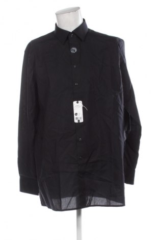 Herrenhemd Olymp, Größe XXL, Farbe Schwarz, Preis 66,99 €