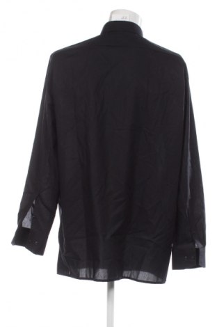 Herrenhemd Olymp, Größe XXL, Farbe Schwarz, Preis 66,99 €