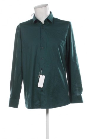 Pánská košile  Olymp, Velikost XL, Barva Zelená, Cena  1 899,00 Kč