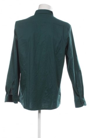 Pánská košile  Olymp, Velikost XL, Barva Zelená, Cena  1 899,00 Kč