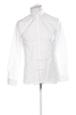 Męska koszula Olymp, Rozmiar L, Kolor Biały, Cena 241,99 zł