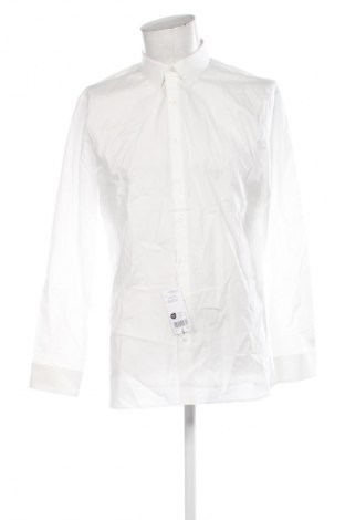 Мъжка риза Olymp, Размер XL, Цвят Бял, Цена 127,99 лв.