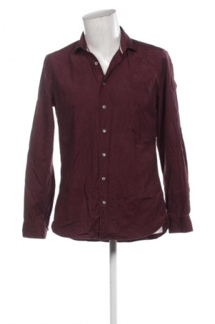 Мъжка риза Olymp, Размер M, Цвят Червен, Цена 13,99 лв.