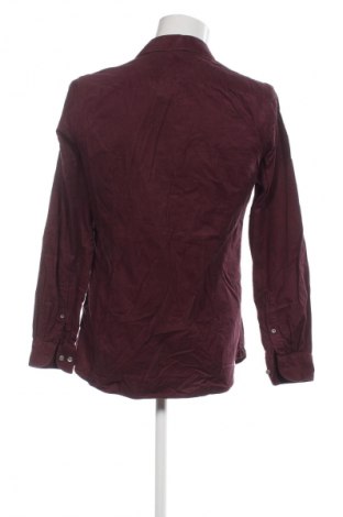 Мъжка риза Olymp, Размер M, Цвят Червен, Цена 13,99 лв.