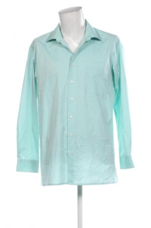 Herrenhemd Olymp, Größe XL, Farbe Grün, Preis 28,99 €