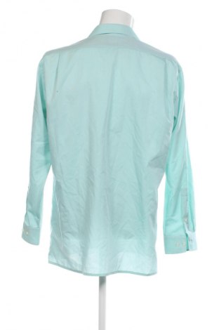 Herrenhemd Olymp, Größe XL, Farbe Grün, Preis 28,99 €
