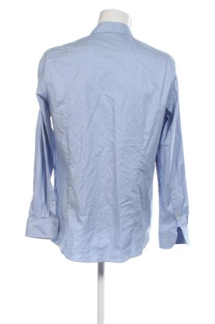 Herrenhemd Olymp, Größe M, Farbe Blau, Preis € 24,99