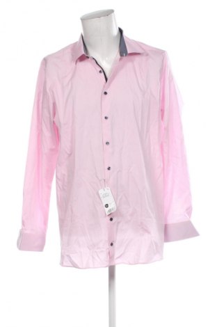 Herrenhemd Olymp, Größe XXL, Farbe Rosa, Preis 66,99 €