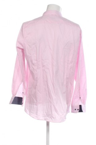 Herrenhemd Olymp, Größe XXL, Farbe Rosa, Preis 66,99 €