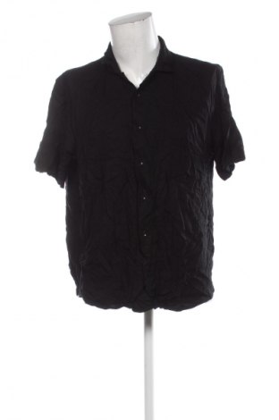 Herrenhemd Only & Sons, Größe XXL, Farbe Schwarz, Preis 24,99 €