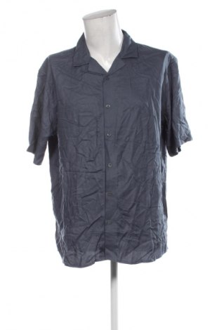 Мъжка риза Only & Sons, Размер XXL, Цвят Син, Цена 46,99 лв.