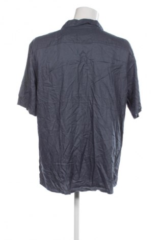 Мъжка риза Only & Sons, Размер XXL, Цвят Син, Цена 46,99 лв.