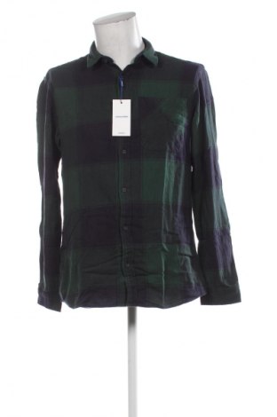 Herrenhemd Originals By Jack & Jones, Größe L, Farbe Mehrfarbig, Preis 41,99 €