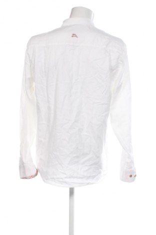 Férfi ing Os Trachten, Méret L, Szín Fehér, Ár 1 169 Ft