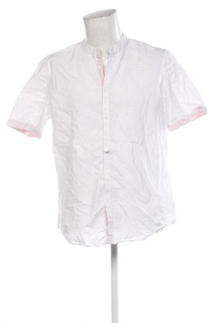 Мъжка риза Oviesse, Размер XL, Цвят Бял, Цена 26,86 лв.