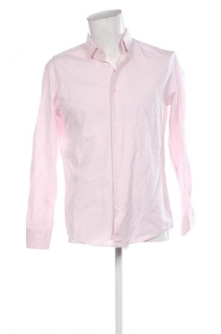 Herrenhemd Pako Lorente, Größe L, Farbe Rosa, Preis 9,99 €
