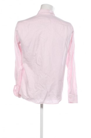 Herrenhemd Pako Lorente, Größe L, Farbe Rosa, Preis 9,99 €