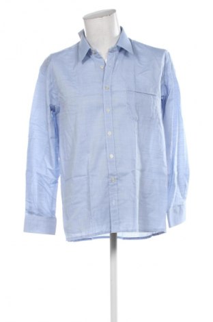 Cămașă de bărbați Patrick, Mărime L, Culoare Albastru, Preț 50,99 Lei